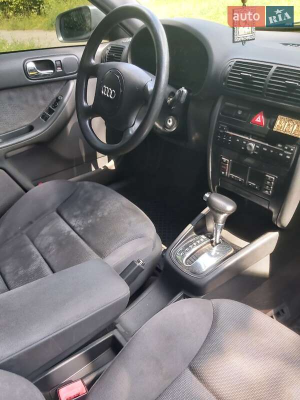 Хэтчбек Audi A3 1999 в Кременчуге