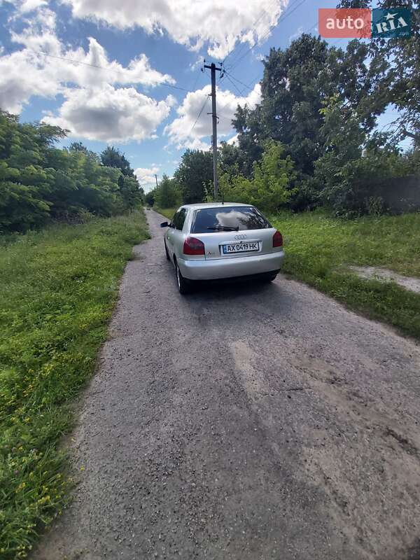 Хэтчбек Audi A3 1999 в Кременчуге