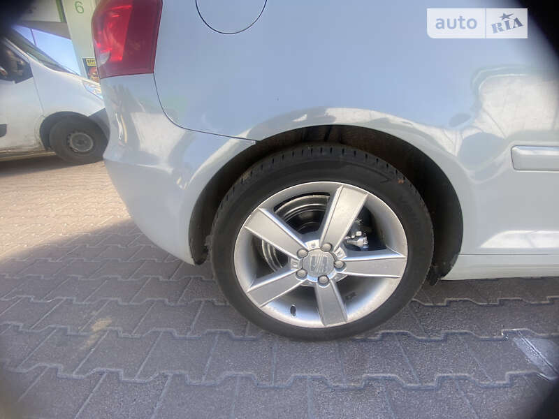 Хэтчбек Audi A3 2008 в Чернигове