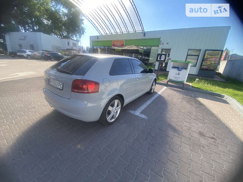 Хэтчбек Audi A3 2008 в Чернигове