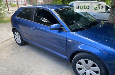 Хэтчбек Audi A3 2004 в Полтаве