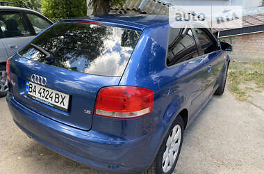 Хетчбек Audi A3 2004 в Полтаві