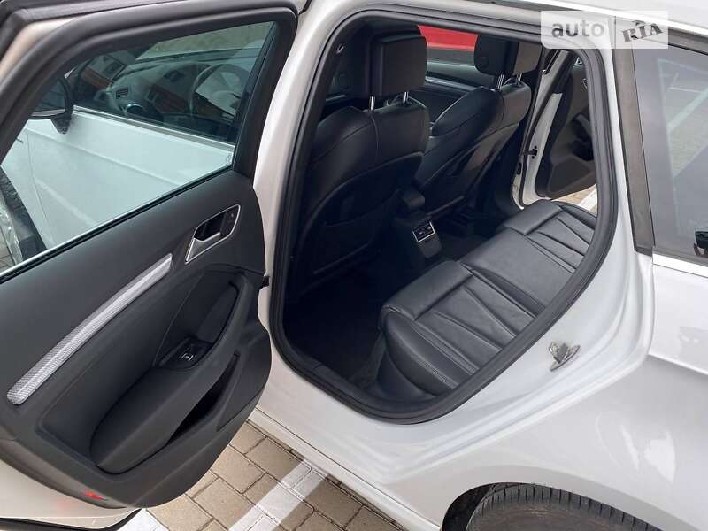 Хэтчбек Audi A3 2016 в Львове фото 12 Хэтчбек Audi A3 2016 в Львове