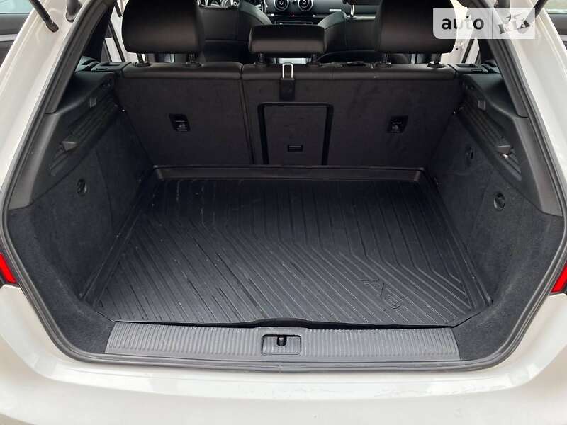 Хэтчбек Audi A3 2016 в Львове фото 13 Хэтчбек Audi A3 2016 в Львове