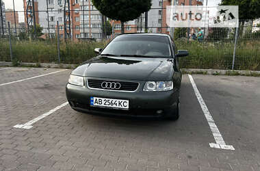 Хетчбек Audi A3 2001 в Вінниці