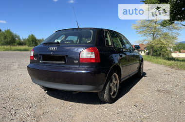 Хетчбек Audi A3 2001 в Ужгороді