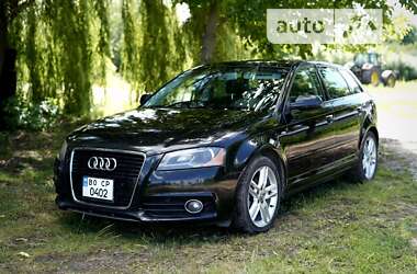 Хетчбек Audi A3 2010 в Тернополі