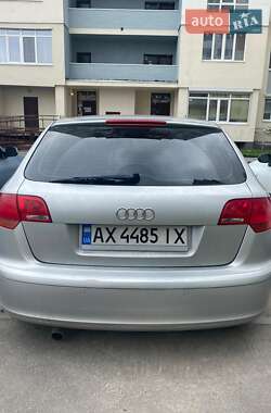 Хэтчбек Audi A3 2005 в Харькове