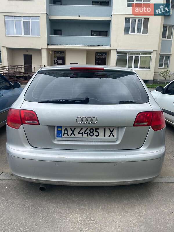 Хетчбек Audi A3 2005 в Харкові