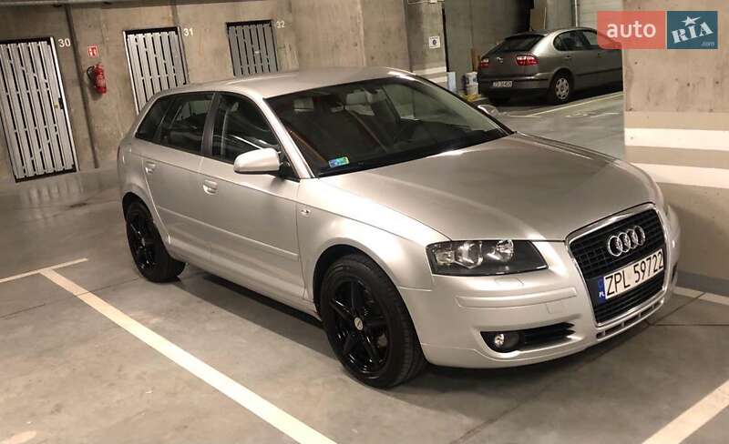 Audi A3 2005 Audi A3 2005