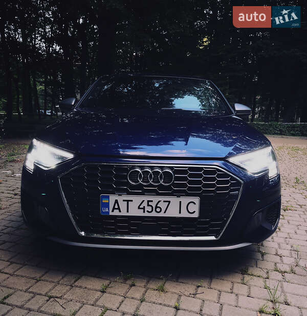 Хэтчбек Audi A3 2021 в Моршине