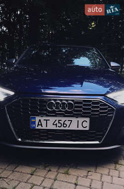 Хетчбек Audi A3 2021 в 