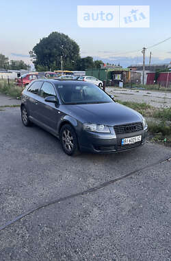 Хэтчбек Audi A3 2003 в Полтаве