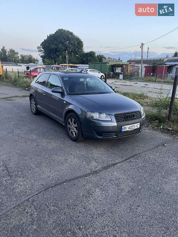 Audi A3 2003