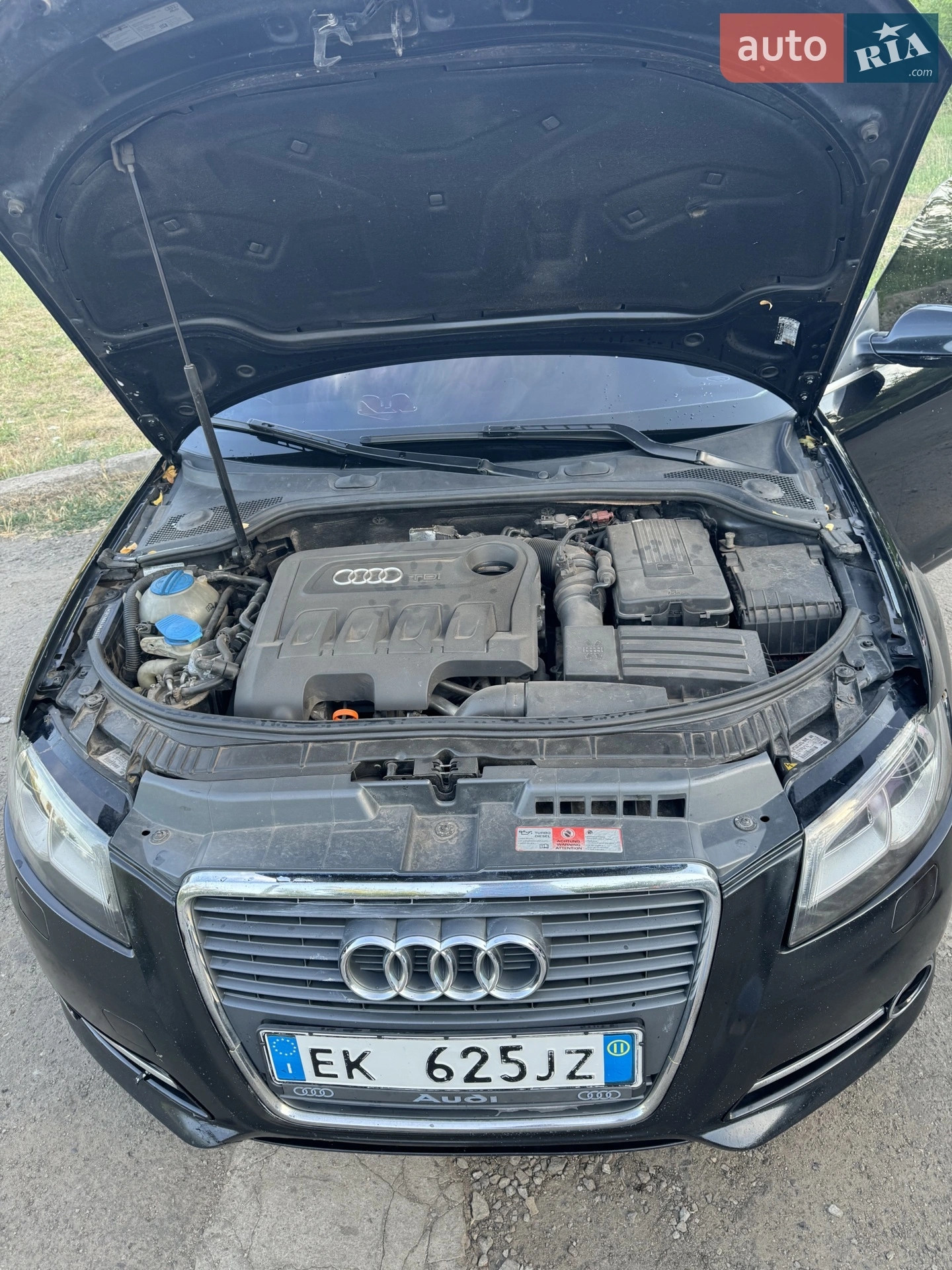 2011 Audi A3 - мініатюра 10