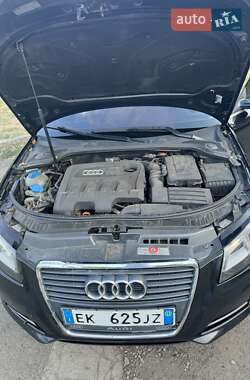 Кабріолет Audi A3 2011 в Кривому Розі