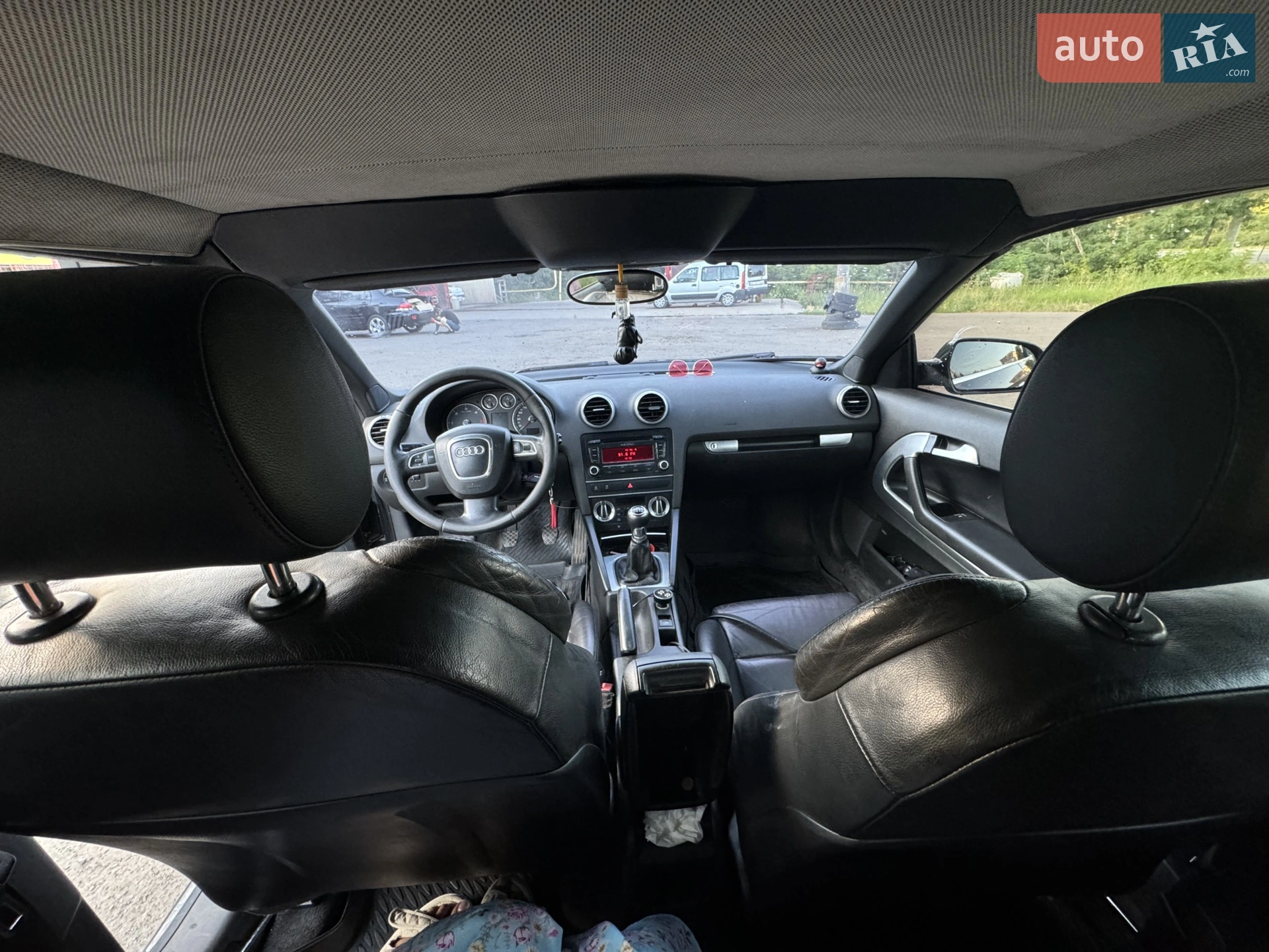 2011 Audi A3 - мініатюра 12