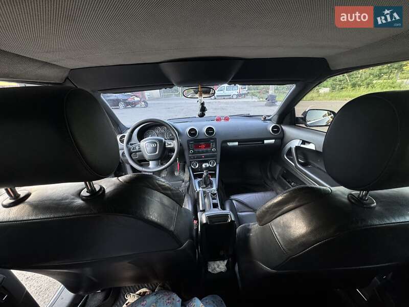 Кабриолет Audi A3 2011 в Кривом Роге