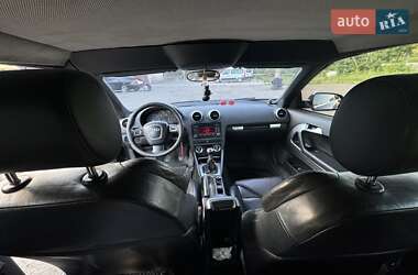 Кабріолет Audi A3 2011 в Кривому Розі