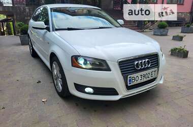 Хетчбек Audi A3 2011 в Тернополі