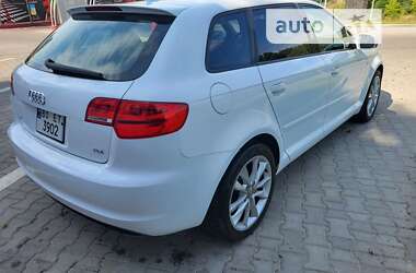 Хетчбек Audi A3 2011 в Тернополі