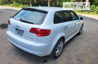 Хетчбек Audi A3 2011 в Тернополі