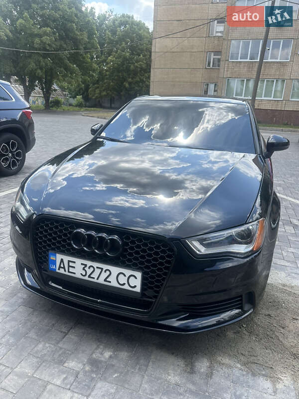 Audi A3 2015