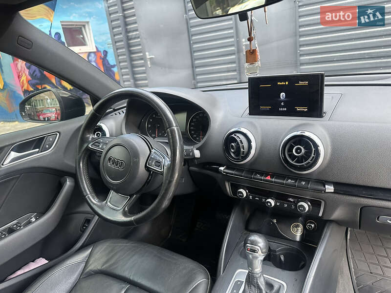 Седан Audi A3 2015 в Белой Церкви