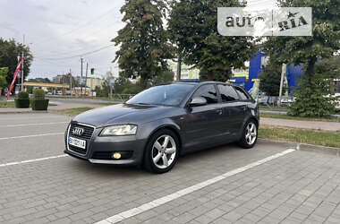 Хэтчбек Audi A3 2010 в Хмельницком