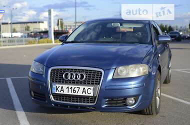 Хэтчбек Audi A3 2005 в Киеве