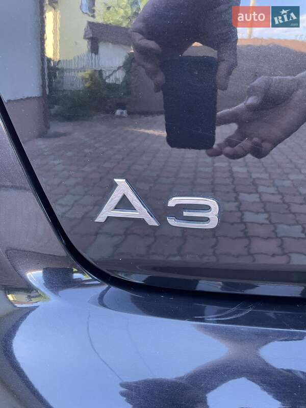 Хэтчбек Audi A3 2012 в Ковеле