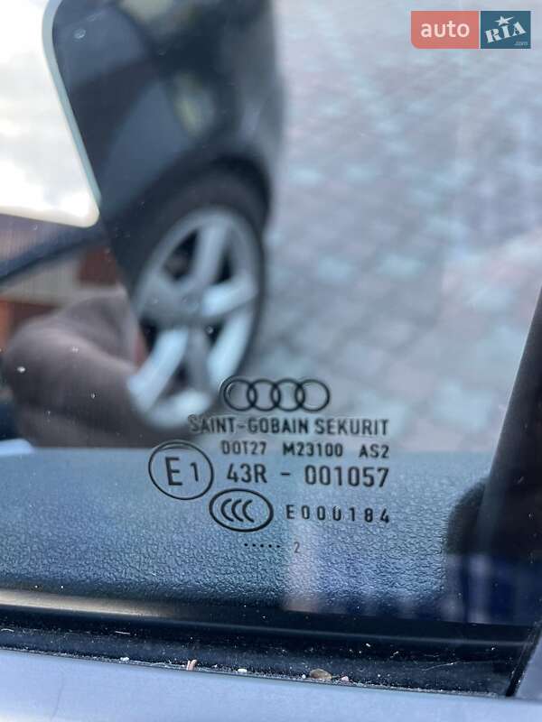 Хэтчбек Audi A3 2012 в Ковеле