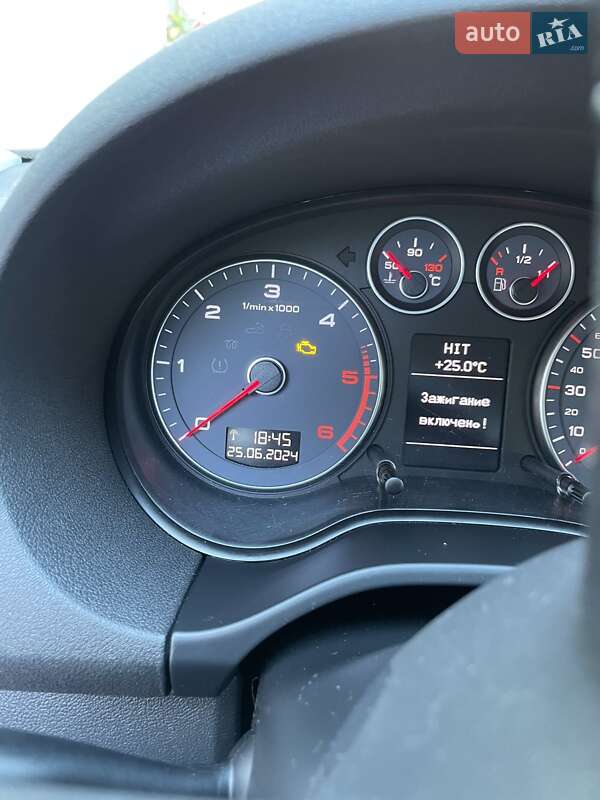 Хэтчбек Audi A3 2012 в Ковеле