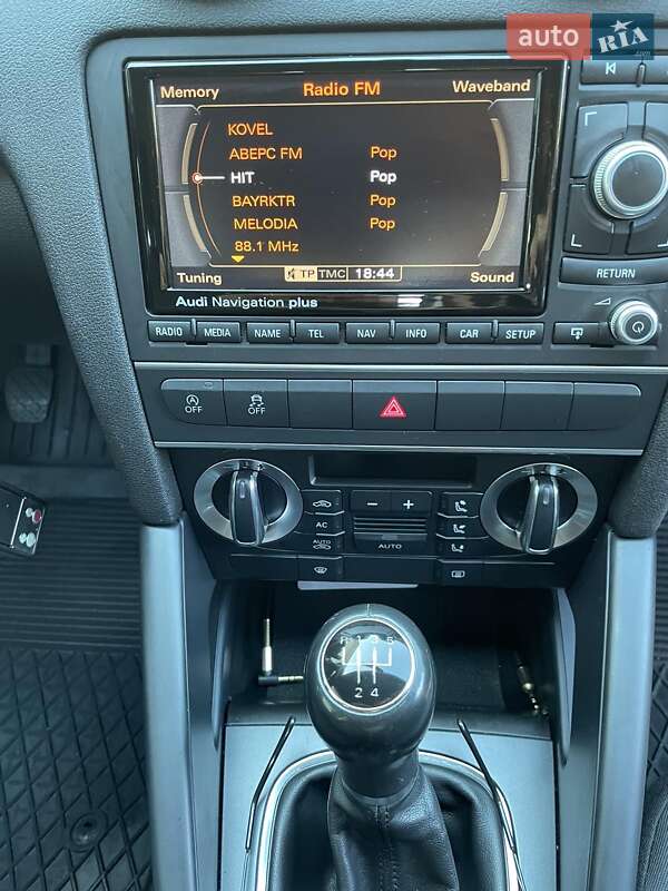 Хэтчбек Audi A3 2012 в Ковеле