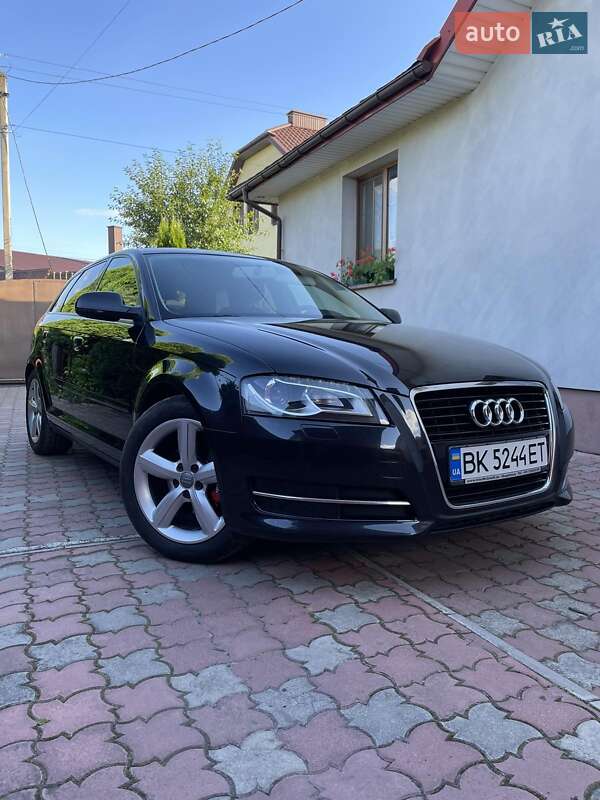 Хэтчбек Audi A3 2012 в Ковеле
