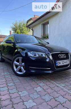 Хетчбек Audi A3 2012 в Ковелі