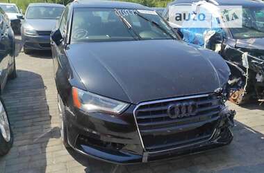 Седан Audi A3 2014 в Львове