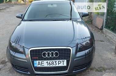 Хетчбек Audi A3 2005 в Рені