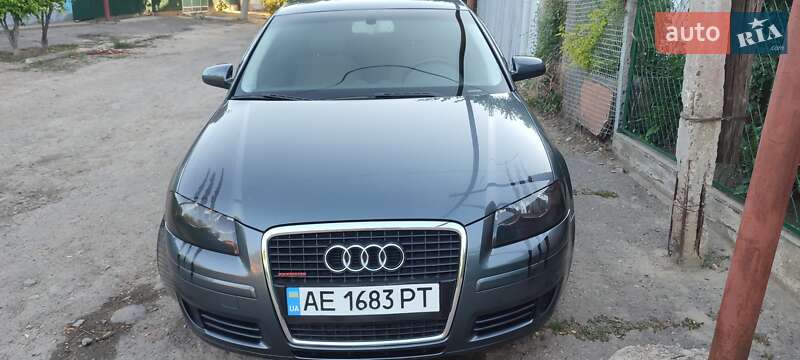 Audi A3 2005