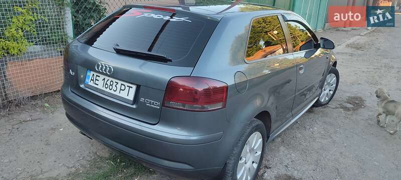 Хэтчбек Audi A3 2005 в Рени