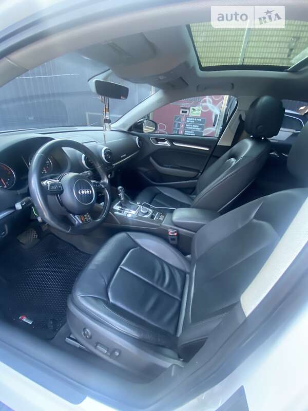 Седан Audi A3 2015 в Киеве фото 2 Седан Audi A3 2015 в Киеве