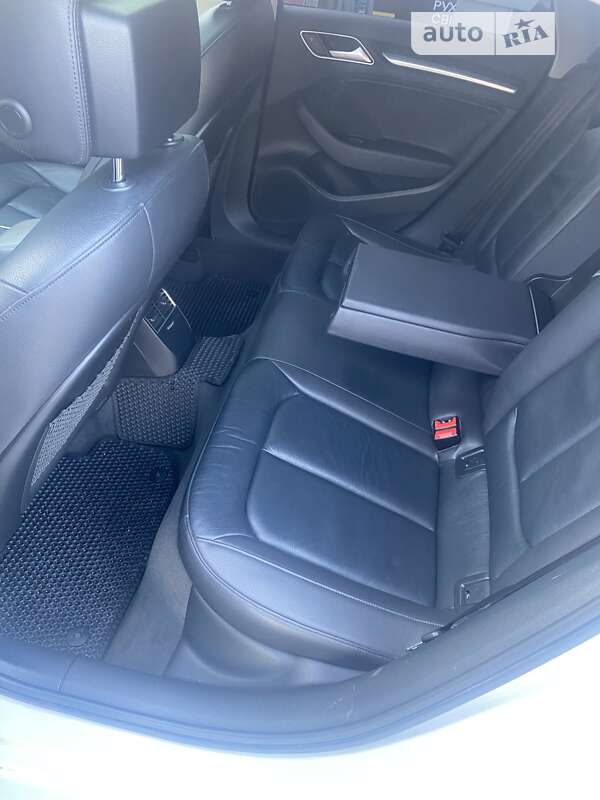 Седан Audi A3 2015 в Киеве фото 3 Седан Audi A3 2015 в Киеве