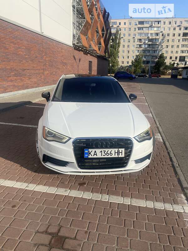 Седан Audi A3 2015 в Киеве фото 6 Седан Audi A3 2015 в Киеве