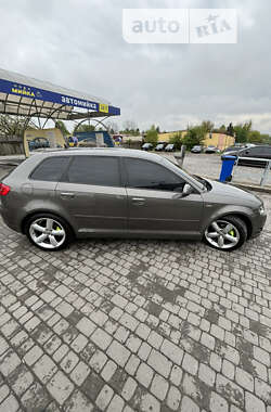 Хэтчбек Audi A3 2011 в Львове