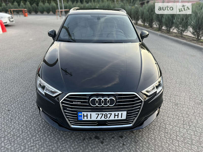 Audi A3 2017