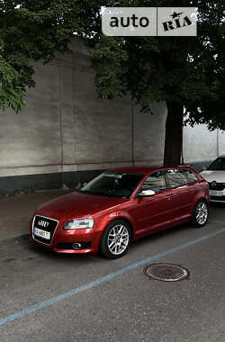 Хетчбек Audi A3 2012 в Києві