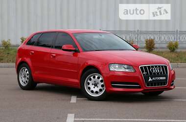 Хетчбек Audi A3 2012 в Києві