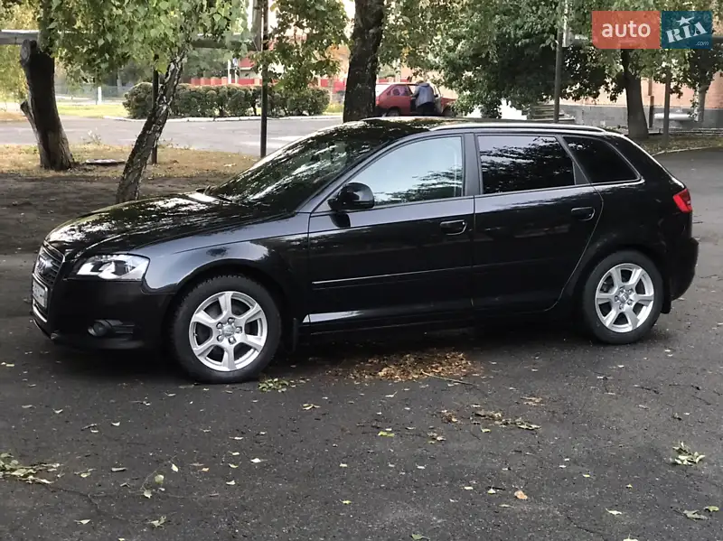 Audi A3 2010