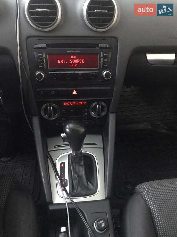 Хетчбек Audi A3 2010 в Карлівці фото 20 Хетчбек Audi A3 2010 в Карлівці
