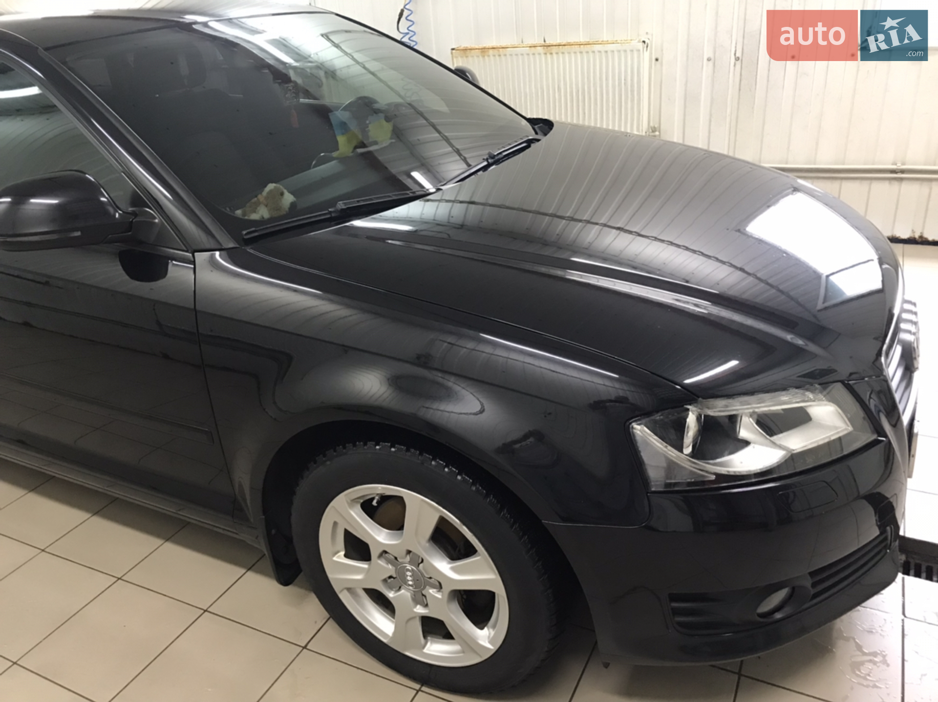 2010 Audi A3 - мініатюра 31